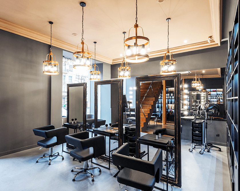 Salon de coiffure à Saint-Genis-Laval